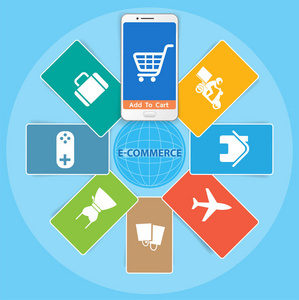 在線互聯網營銷理念 數字營銷、電子商務與平臺化發展