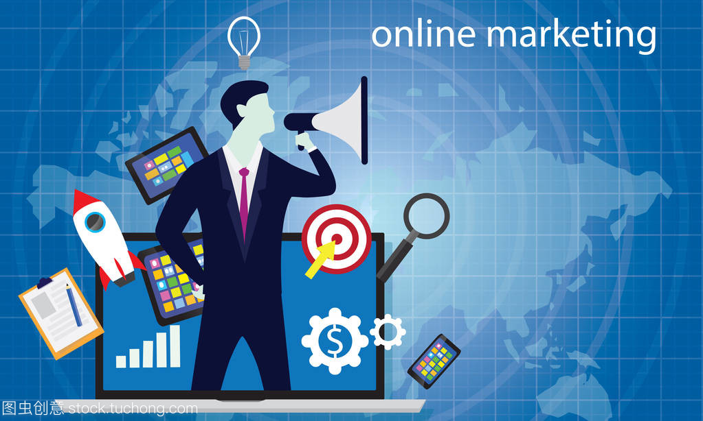 互聯(lián)網(wǎng)在線(xiàn)數(shù)字營(yíng)銷(xiāo)的經(jīng)營(yíng)理念