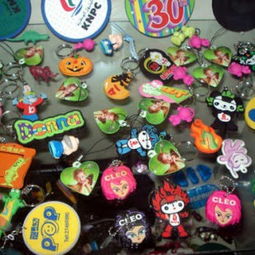 東莞領航禮品廠 專業供應廣告促銷禮品、軟膠禮品與卡通公仔鑰匙扣的可靠供應商