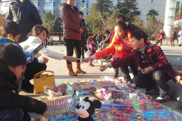 義烏蔣大哥的玩具致富路 一年擺攤狂賺190萬的秘訣