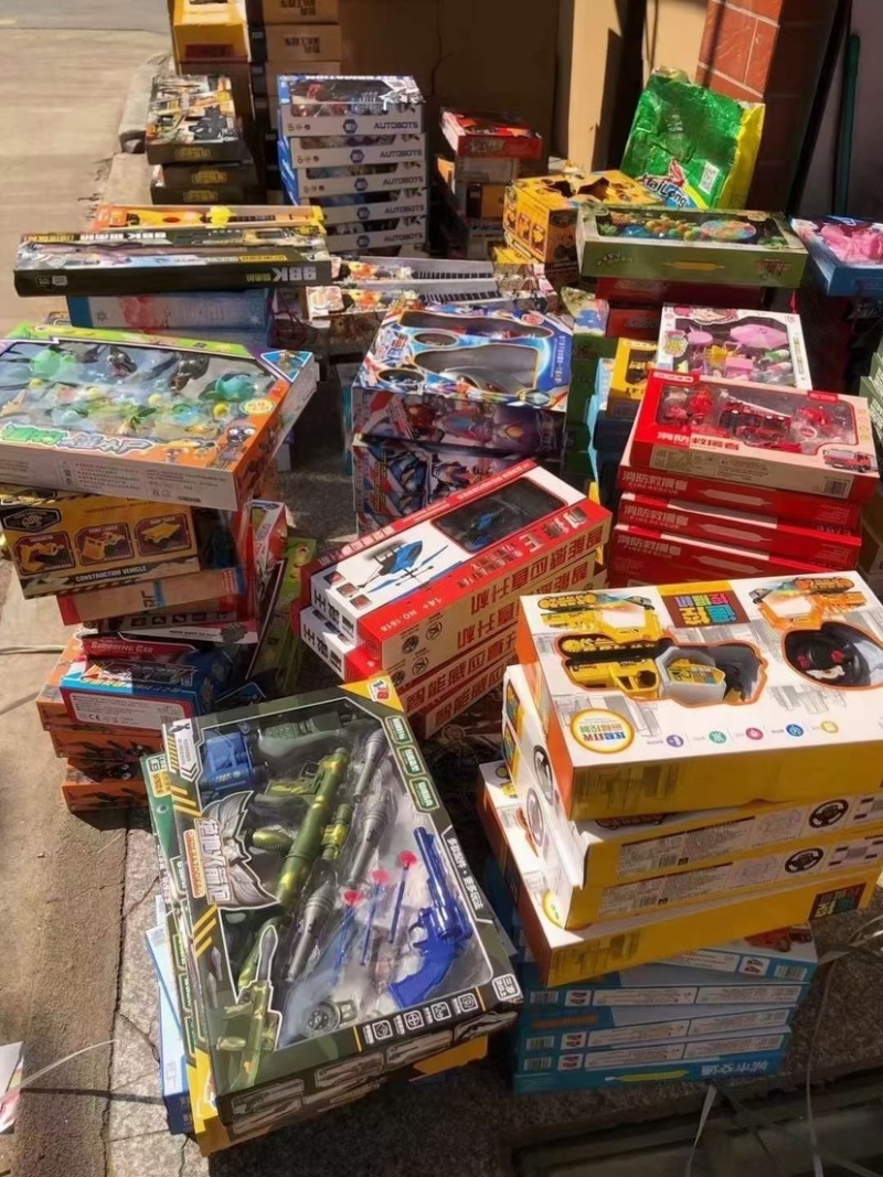 浙江義烏 積木批發(fā)新選擇，益智玩具助力兒童成長