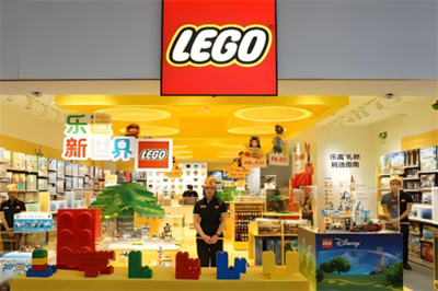 樂高玩具專賣店經(jīng)營之道 化繁為簡的銷售良策