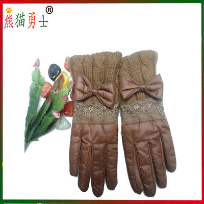 供應 新款羽絨保暖手套 冬季防水羽絨布觸屏手手套火爆批發(fā)x3 - 供應 新款羽絨保暖手套 冬季防水羽絨布觸屏手手套火爆批發(fā)x3廠家 - 供應 新款羽絨保暖手套 冬季防水羽絨布觸屏手手套火爆批發(fā)x3價格 - 義烏市巨日皮革制品 - 