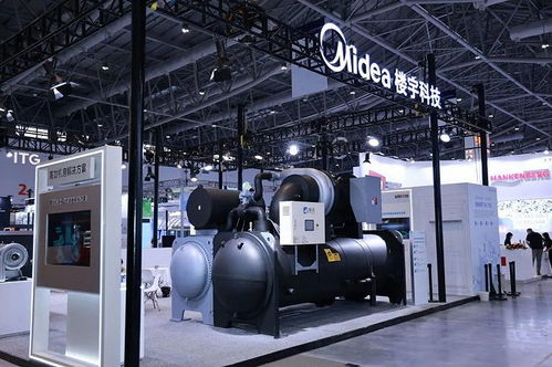 美的再添一家智造示范工廠,國(guó)產(chǎn)離心機(jī)鯤禹翻開(kāi)行業(yè)新篇章