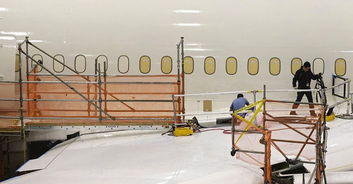 走進(jìn)工廠 探秘b777生產(chǎn)線 飛機(jī)工廠與造夢(mèng)者