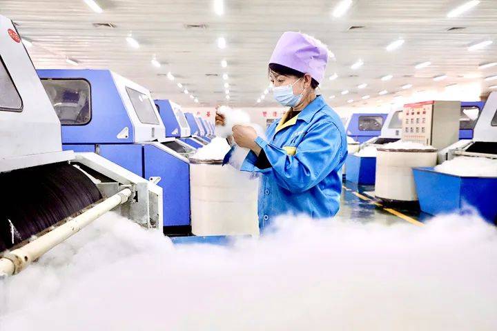 金絨早報(bào) | 羽絨供給量增長5倍!杜爾伯特縣大鵝屠宰加工項(xiàng)目7月投產(chǎn) / 三穗縣羽絨產(chǎn)業(yè)園與生產(chǎn)項(xiàng)目啟動(dòng),打造&ldquo;原料到終端&rdquo;閉環(huán)