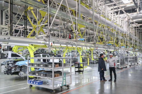 恒馳汽車天津工廠生產(chǎn)正常，車主反饋良好，總裁高景深展望未來