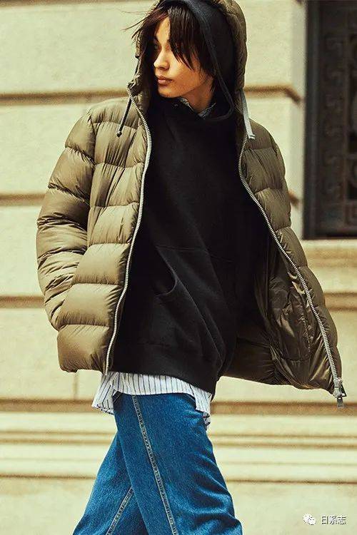 好穿又好看，這10個(gè)品牌的羽絨服可以閉眼入